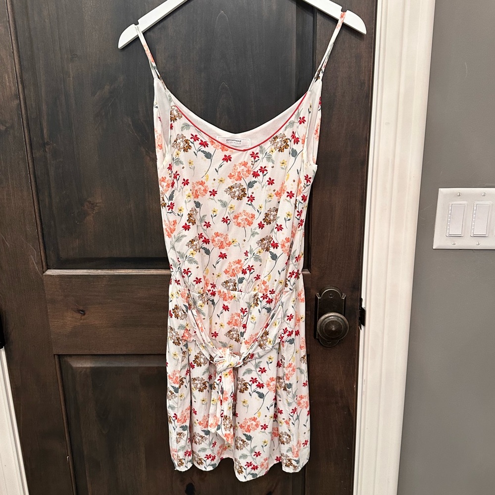 Promod Floral dress
